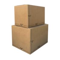 Cajas de Envío Corrugadas Portátiles de Lujo Modernas al por Mayor, Fabricante de Cajas de Cartón con Logotipo Personalizado Impreso