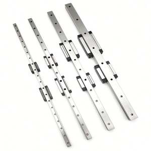 Bloques de Guía Lineal YOCH Carriage MGNR15H MGN/MGW/7C/9C/12C/15C/12H/9H, Precisión P0, Alta Precisión y Alta Velocidad para CNC - Product Image 1