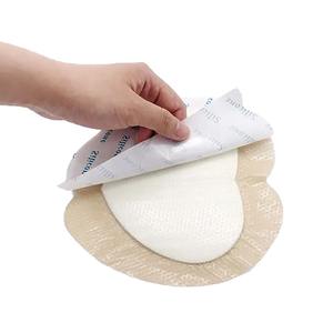 แผ่นปิดแผลซิลิโคนแบบมีขอบ สำหรับการรักษาแผลกดดัน แผ่นปิดแผลผ่าตัด คุณภาพสูง สำหรับการรักษาแผลด้วยระบบ NPWT - Product Image 1