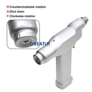 Instrument chirurgical orthopédique, perceuse médicale, perceuse à double canule, perceuse de traumatologie - Product Image 4