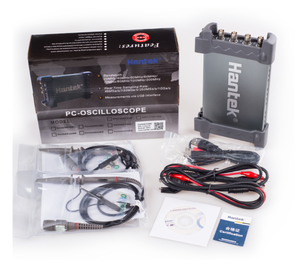 Bestselling Hantek 6004BC Series PC USB Multimeter <b>Plug</b> <b>and</b> <b>Play</b> High Accuracy 1 Year Warranty Small <b>in</b> Size Easy to Carry - Product Image 5