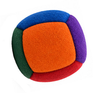Best Quality Custom Size & Color <b>Hacky</b> <b>Sack</b> Footbags for Hot Sale New Arrival Top Trendy Lightweight Sports Custom Footbags - Product Image 4