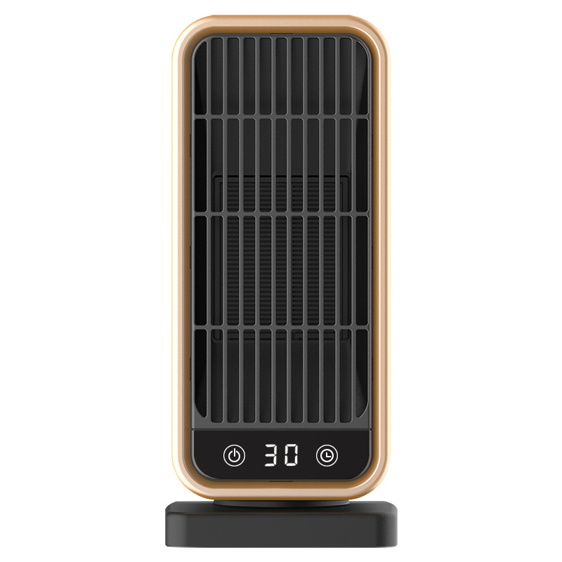 New PTC Desktop Smart Heater - Home Energy-Efficient and Safe Electric Heater - 900W Rapid Heating Module - Factory Sale