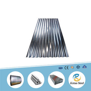 Precio de Fábrica, Lámina de Acero Galvanizado por Inmersión en Caliente de 0.21-0.22mm, <span class=keywords><strong>Chapas</strong></span> de Acero Corrugado Galvanizado con Recubrimiento Z41-Z60, Soldadura Completa, Corte - Product Image 2