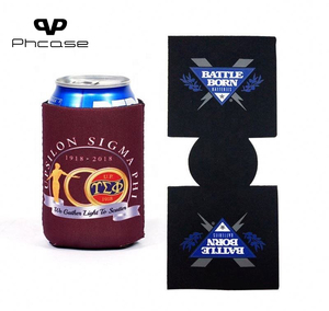 Bolsa Térmica Plegable de Neopreno de 12 oz con Logotipo Personalizado, Funda para Botellas de <span class=keywords><strong>Vino</strong></span> y Cerveza, Porta Botellas de 3.5-5 mm - Product Image 3
