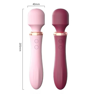 Vibrador AV de Doble Calentamiento, Masajeador Recargable de Doble Cabeza, Juguetes Sexuales Eróticos para Adultos - Product Image 3