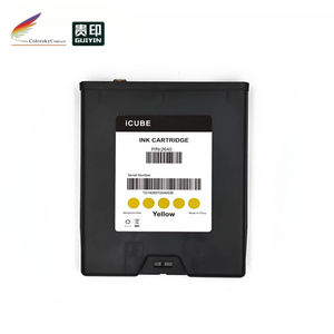 AFINIA Memjet ICUBE 1 <span class=keywords><strong>2</strong></span> <span class=keywords><strong>3</strong></span> etiket yazıcı için yüksek kaliteli uyumlu <span class=keywords><strong>m</strong></span>ürekkep kartuşu Cmykk - Product Image 5