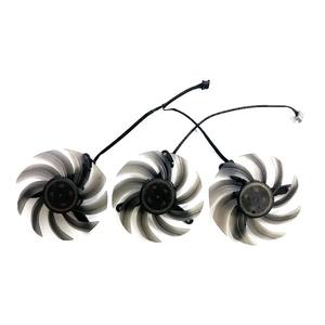 TH8015S2H-PCC01 81MM pour <span class=keywords><strong>PNY</strong></span> GeForce RTX3070 3070ti 3080 3080ti 3090 <span class=keywords><strong>XLR8</strong></span> REVEL remplacement de carte graphique EPIC-X RGB Triple ventilateur - Product Image 4