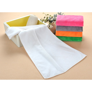 Serviettes en microfibre 400g épaisses rectangulaires à séchage rapide pour salons de coiffure, absorbantes, vente en gros - Product Image 3