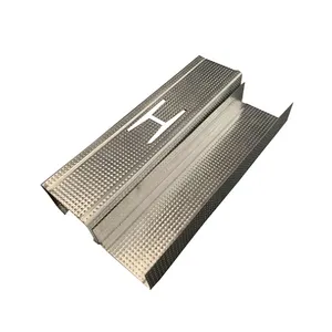 Plasterboard China Manufacturer Metal Drywall Profiles For Plasterboard Ceiling