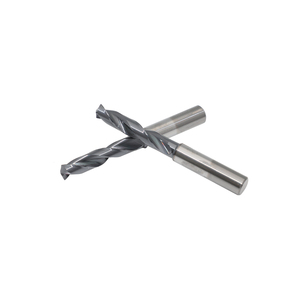 2026 Factory Customized Tungsten Solid Carbide CNC Twist <b>Drill</b> <b>Bits</b>/Spot <b>Drill</b> <b>Bits</b> for Steel - Product Image 6