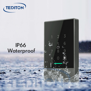 Đầu Đọc Kiểm Soát Truy Cập Ứng Dụng WiFi Chống Nước IP66, Bàn Phím Kỹ Thuật Số Đồ Nội Thất Điện Tử Khóa Cửa Đầu Đọc Thẻ Khóa Thông Minh Ứng Dụng - Product Image 2