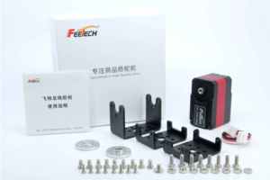 HLS3950M 12V 50KG高压金属齿轮防水高压核心高品质数字伺服灵巧操作/未来 - Product Image 6