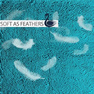 3 Piece Tufted Modern Home Hotel Novelty Pattern Extra Thick Silk Pet Friendly Stain Resistant <b>Bathroom</b> Rug <b>Set</b> Anti-slip <b>Mat</b> - Product Image 4