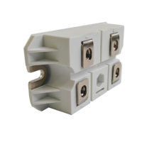 Module IGBT 1200V 100A à commutation simple, type NPT et robuste, pour machine à souder et chauffage par induction
