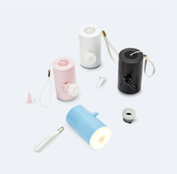 Mini gonfiabili ricaricabili USB multifunzionali della pompa di aria elettrica senza cordone portatile della pompa di aria ad alta pressione