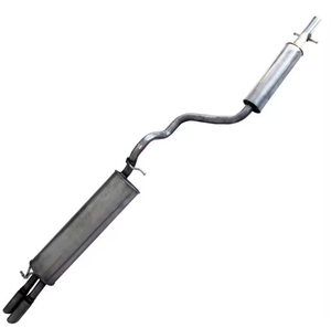 Silenciador de Escape de Acero Inoxidable Económico para Volkswagen Lavida Golf 1.6T 2009, Silenciador para Auto de 1.5mm de Grosor YueYang - Product Image 1