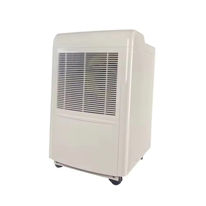 DL Smart <b>Dehumidifier</b> Fan Speed Adjustment for Household 2-Digit LED Display External Drain Connector Heavy Duty Wheels - Product Image 3