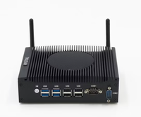 Mini Computadora Hystou Intel I5 de 8.ª Generación con Doble LAN para Oficina e Industria