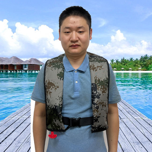 Gilet de <span class=keywords><strong>sauvetage</strong></span> de pêche et de natation, vente chaude, fabriqué en Chine, pour <span class=keywords><strong>femme</strong></span> et homme - Product Image 1