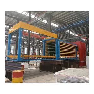 high quality automatic plywood production line making machine wooden industry sales price to Russia