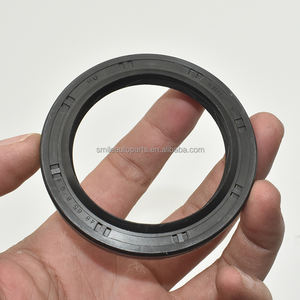 Smile Auto Parts segel minyak baru untuk Chery for Jaguar untuk Land Rover Rover J9C7797 48*65*8/9.4 - Product Image 4