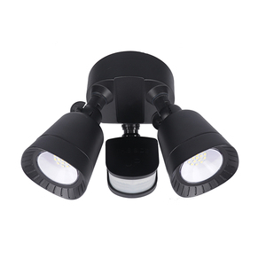 Tự động báo động ánh sáng ngoài trời không dây cảm biến chuyển động LED IP54 không thấm nước An ninh ánh sáng đèn pha - Product Image 5