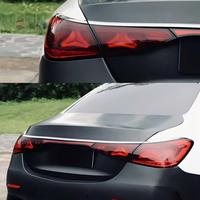 Nouveau kit carrosserie automobile Mercedes-Benz Classe C W205/W206 C63 AMG, pare-chocs avant/arrière à fixation par boulons, pour modèles 2015-2021