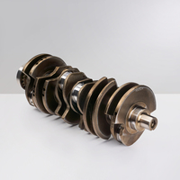 Vilebrequin de moteur en alliage Mk4 Mk5 VW3.2 VR6 3.2 EA390 V6 pour Volkswagen Audi, OE NO.022105101A