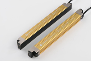 CHANKO Công Nghiệp M12 Kết Nối Hồng Ngoại An Toàn Rào Cản Ánh Sáng Bức Màn Ánh Sáng Khu Vực Cảm Biến Cho Thang Máy - Product Image 3