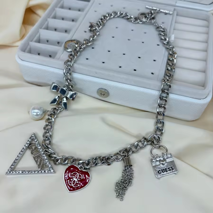 NE-G1183-silver-Red