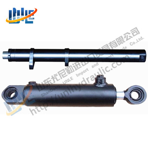 Boîte <span class=keywords><strong>de</strong></span> Transport Aile Van Camion 24V Aile Ouverte 4 Pcs 350mm Course Aile Camion Outils Hydrauliques <span class=keywords><strong>Toit</strong></span> Ouvert - Product Image 3