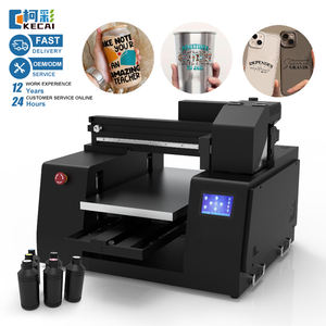 KECAI Grande Promotion A3 XP600 <span class=keywords><strong>3060</strong></span> Imprimante LED UV pour couverture <span class=keywords><strong>mobile</strong></span> Stylo Bouteille Encre acrylique Machine d'impression à plat à vendre - Product Image 1