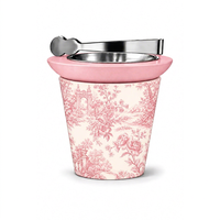 Brûleur à Bakhoor Traditionnel en Bois avec Plateau à Encens Métallique pour une Fragrance Aromatique et un Style Décoratif pour la Maison