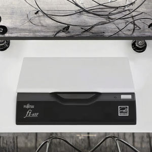 เครื่องสแกน USB แบบแท่นความเร็วสูงสำหรับการถ่ายภาพในสำนักงานเข้าถึงบัตรประชาชนและสต็อกได้โดยตรง - Product Image 2