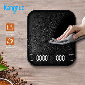 고품질 <span class=keywords><strong>3kg</strong></span> 0.1g 타임모어 전자 에스프레소 계량 주방 저울 디지털 커피 저울 - Product Image 4