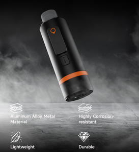 <span class=keywords><strong>Mini</strong></span> pompe à air électrique Portable haute puissance rechargeable sans fil pour Camping en plein air jardin <span class=keywords><strong>piscine</strong></span> utilisation pour matelas pneumatique - Product Image 3