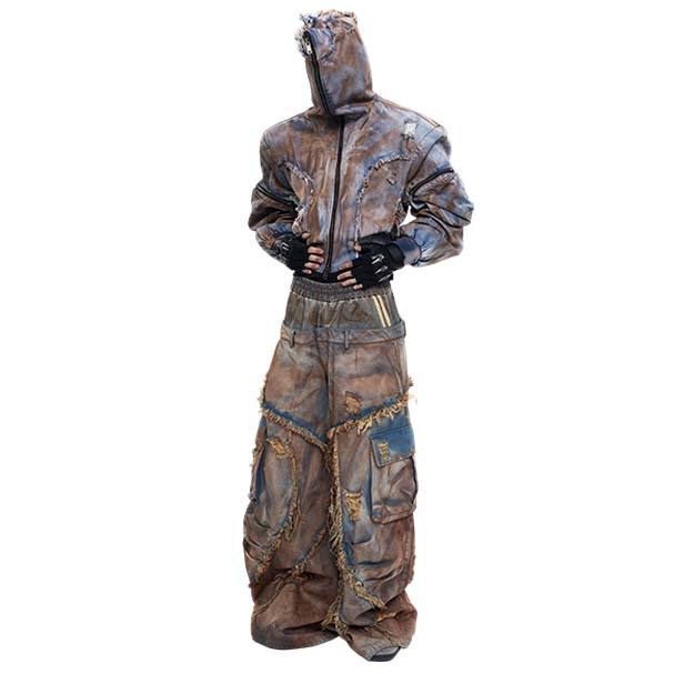 สีน้ำตาล