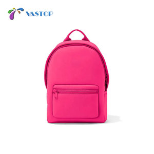<span class=keywords><strong>Mochila</strong></span> de neopreno versátil para <span class=keywords><strong>trabajo</strong></span> <span class=keywords><strong>y</strong></span> <span class=keywords><strong>gimnasio</strong></span>: correas de hombro transpirables <span class=keywords><strong>y</strong></span> funda para portátil dedicada - Product Image 5