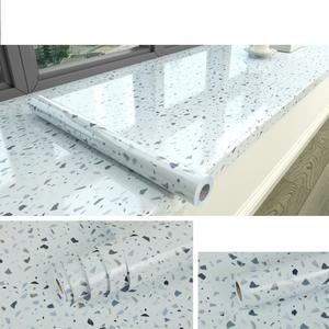 FM HOME autoadesiva mobile da cucina mobile da tavolo <span class=keywords><strong>coprente</strong></span> <span class=keywords><strong>carta</strong></span> da parati adesivo da parete <span class=keywords><strong>carta</strong></span> interna - Product Image 5