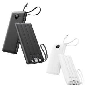 Batería Externa Compacta en Oferta, 10000mAh 20000mAh, Entrada y Salida Tipo-C, Cargador Universal para Celulares - Product Image 1