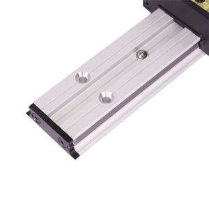 Guides télescopiques haute résistance en aluminium rail coulissant robuste coureur de <span class=keywords><strong>tiroir</strong></span> roulement à billes robuste glissière de <span class=keywords><strong>tiroir</strong></span> 500 <span class=keywords><strong>kg</strong></span> - Product Image 4