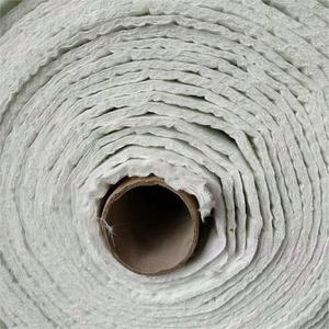 Chăn cách nhiệt aerogel 180kg/m³ vật liệu chống cháy mật độ để xây dựng tiết kiệm năng lượng - Product Image 1