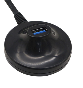 USB 3.0 Cáp mở rộng với Dock Nam Nữ truyền dữ liệu dây 5gbps cho ổ đĩa flash USB/bàn phím/chuột - Product Image 2