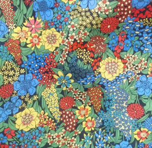 <span class=keywords><strong>2025</strong></span> <span class=keywords><strong>New</strong></span> Arrival Hàn Quốc Phong Cách Hoa Bông Vải 100% Cotton Kỹ Thuật Số In Poplin Sợi Ngang Dệt Vải Cho Hàng May Mặc - Product Image 6