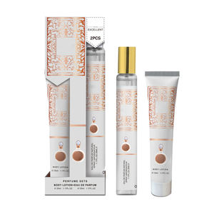 Ensemble de parfum et de lotion pour le corps de 35 ml, vente chaude transfrontalière en Asie du Sud-Est, commerce extérieur, pour femmes - Product Image 3