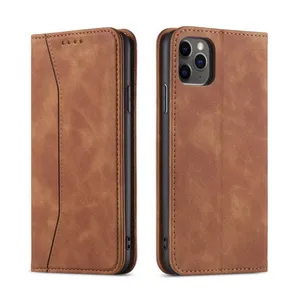 Leather Case For Samsung Galaxy A01 A12 A21S A20E A40 A42 A50 A51 A71 A41 A31 A32 A10 A22 Case Flip Wallet