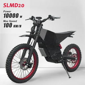 Salimotor Factory SLMD20 10000W M20 72V 75Ah 80A 75Ah 100km/h Batterie au lithium Sport Stealth Bomber Vélo électrique - Product Image 2
