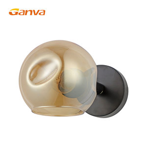 Sản Phẩm Tốt Kính Râm E14 Trong Nhà Trang Trí Khách Sạn Đèn Tường Cạnh Giường - Product Image 2