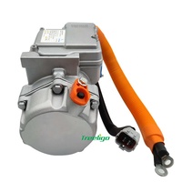 Compresseur d'air électrique industriel pour véhicule, lot de pièces, avec commande PWM, accessoire pour voiture